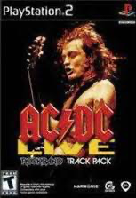 Rock Band Track Pack AC/DC Live - PS2