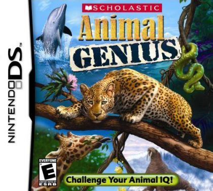 Animal Genius - DS