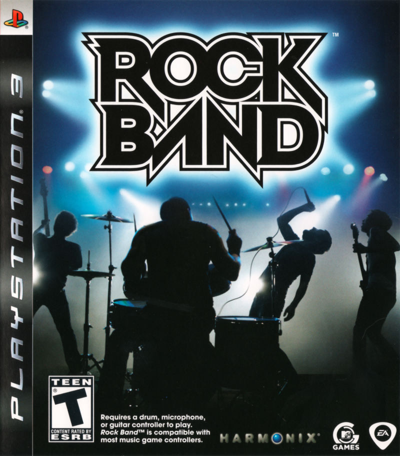 Rock Band - PS3