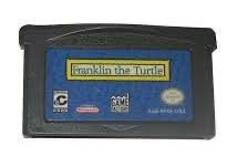 Franklin The Turtle - GBA