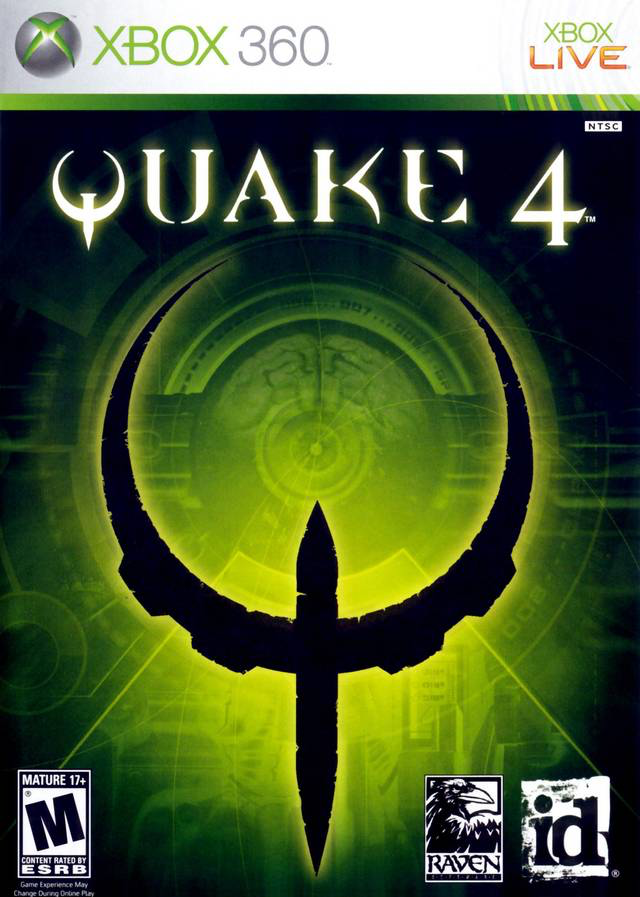 Quake 4 - Xbox 360