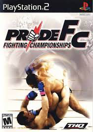 Pride FC - PS2