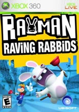 Rayman: Raving Rabbids - Xbox 360