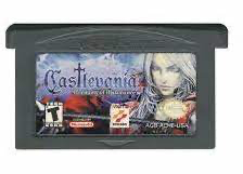 Castlevania Harmony of high quality Dissonance for Nintendo Gameboy Advance