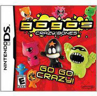 Gogo's Crazy Bones - DS