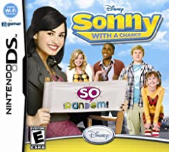 Sonny with a Chance - DS