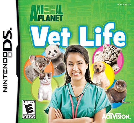 Animal Planet Vet Life - DS