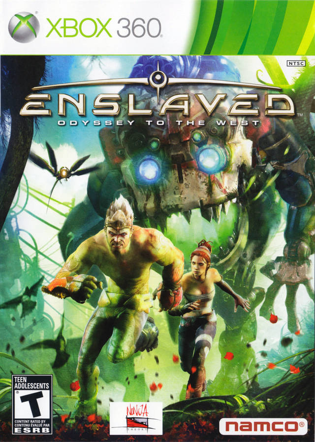 Enslaved: Odyssey to the West - Xbox 360