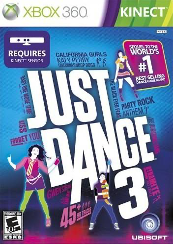 Just Dance 3 - Xbox 360