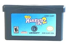 Petz Hamsterz Life 2 - GBA