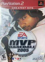 MVP Baseball 2005 - Greatest Hits - PS2