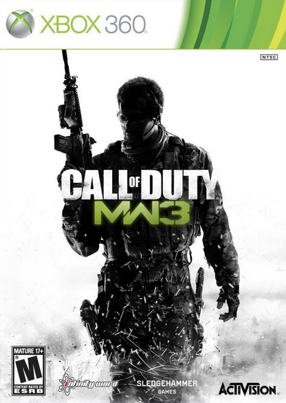 Call of Duty: Modern Warfare 3 - Xbox 360