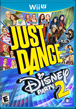 Just Dance Disney Party 2 - Wii U