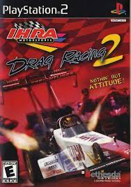 IHRA Drag Racing 2 - PS2