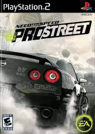 Need for Speed Pro Street - PS2