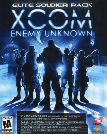 XCOM: Enemy Unknown - PS3