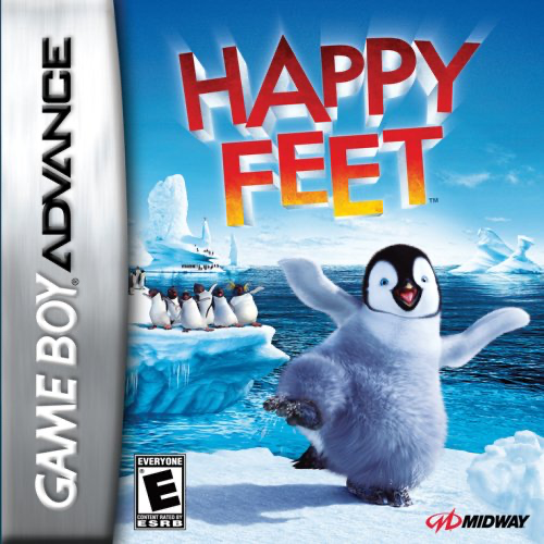 Happy Feet - GBA