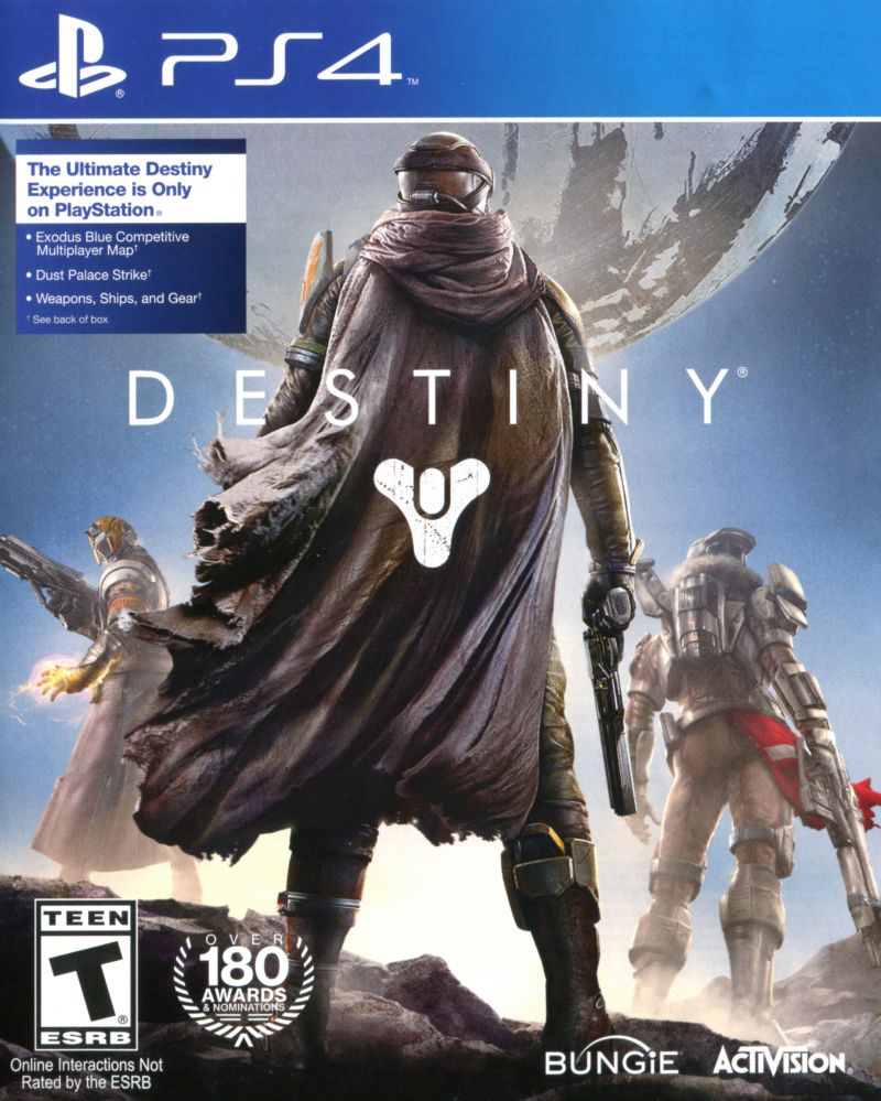 Destiny - PS4