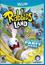 Rabbids Land - Wii U