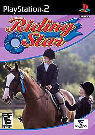 Riding Star - PS2