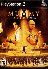 Mummy Returns, The - PS2