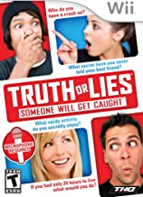 Truth or Lies: Someone Will Get Caught - Wii