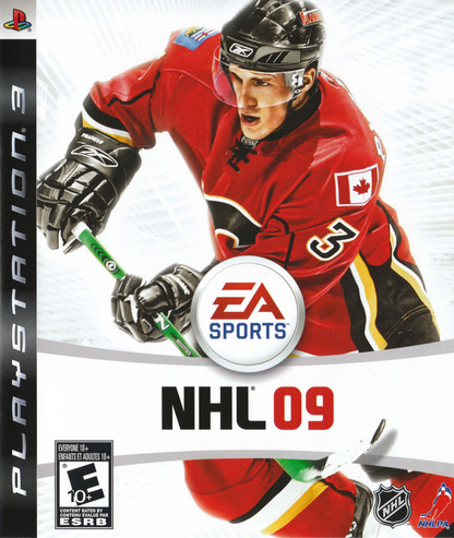 NHL 09 - PS3