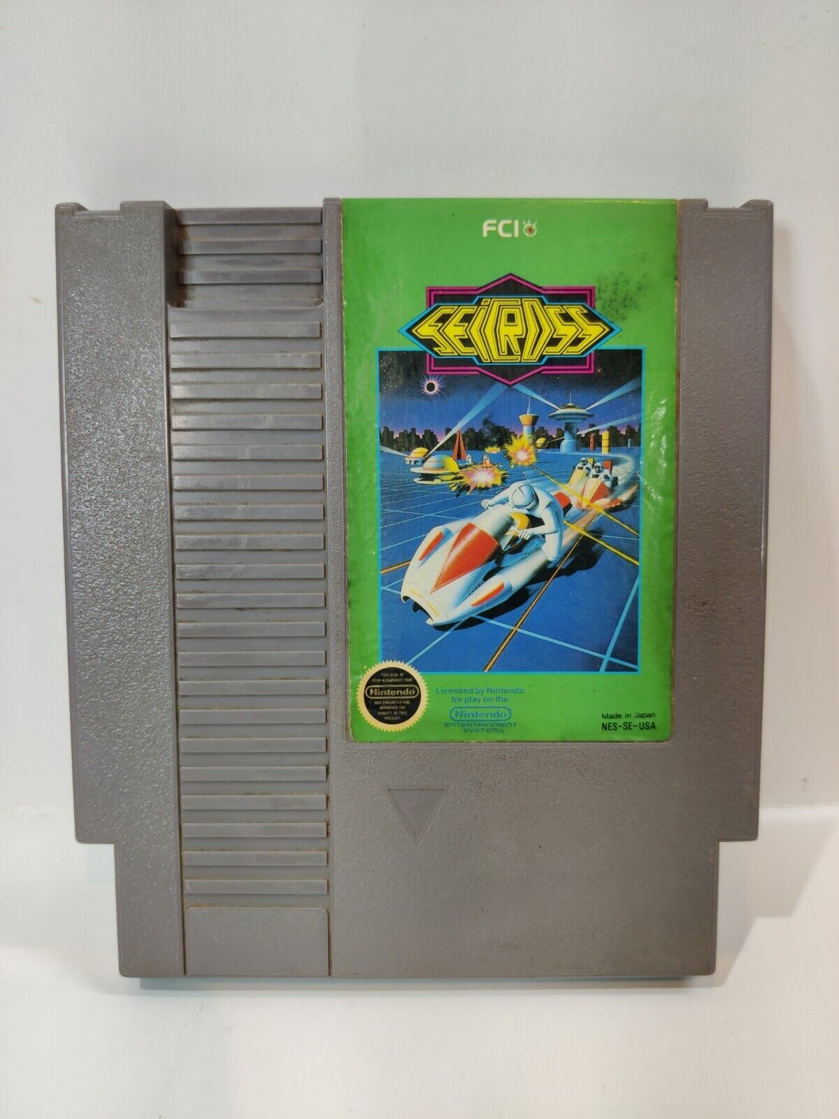 Seicross - NES