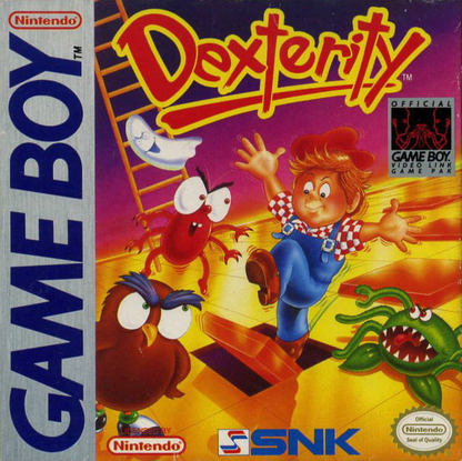 Dexterity - Game Boy