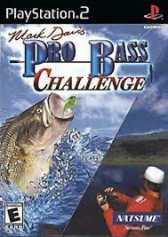 Mark Davis Pro Bass Challenge - PS2