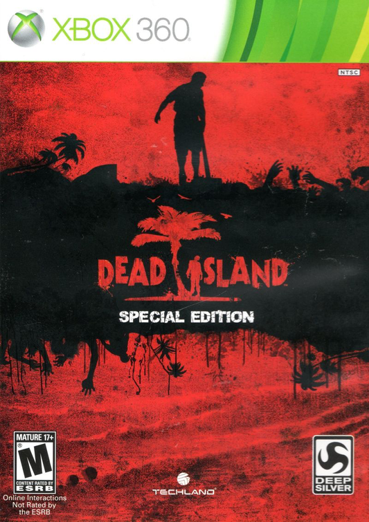 Dead Island: Special Edition - Xbox 360