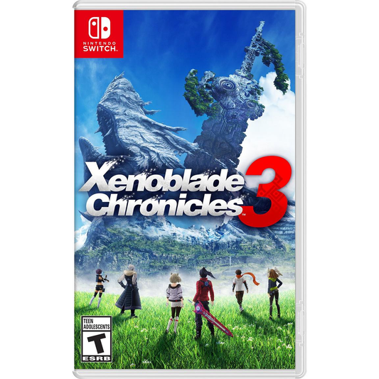 Xenoblade Chronicles 3 - Switch