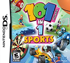 101 in 1 Sports Megamix - DS