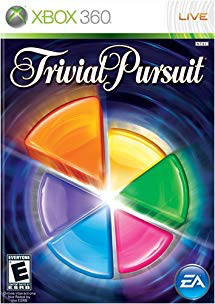 Trivial Pursuit - Xbox 360