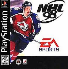 NHL 98 - PS1