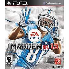 Madden NFL 13 - PS3