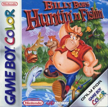 Billy Bob's Huntin'-n-Fishin' - GBC