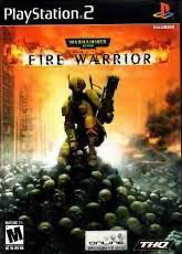 Warhammer 40k: Fire Warrior - PS2