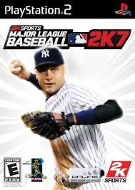 Major League Baseball 2K7 - PS2