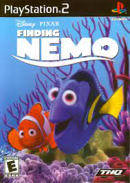 Finding Nemo - PS2