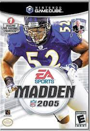 Madden 2005 - Gamecube