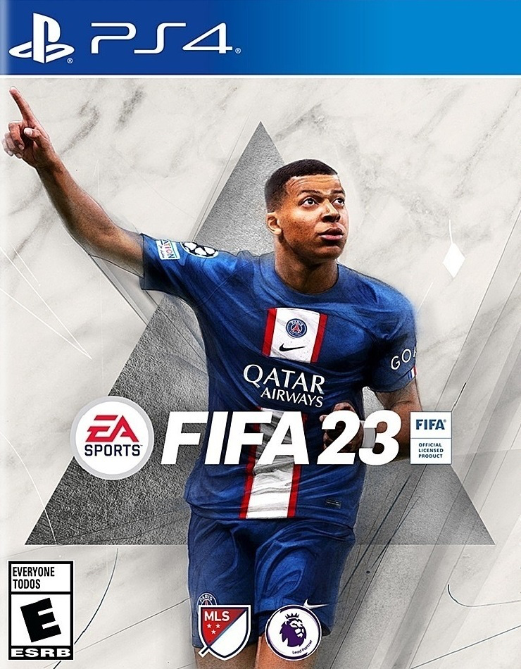 FIFA 23 - PS4