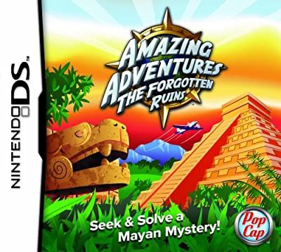 Amazing Adventures The Forgotten Ruins - DS