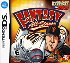 MLB 2K9 Fantasy AllStars - DS