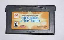 Konami Collectors Series Arcade Advanced - GBA