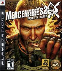 Mercenaries 2: World in Flames - PS3