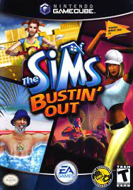 Sims, The: Bustin' Out - Gamecube