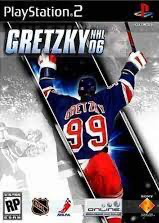 Gretzky NHL 2006 - PS2