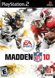 Madden NFL 10 - PS2