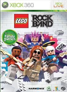 LEGO Rock Band - Xbox 360